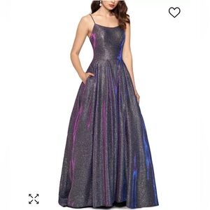 Ballgown Prom Dress